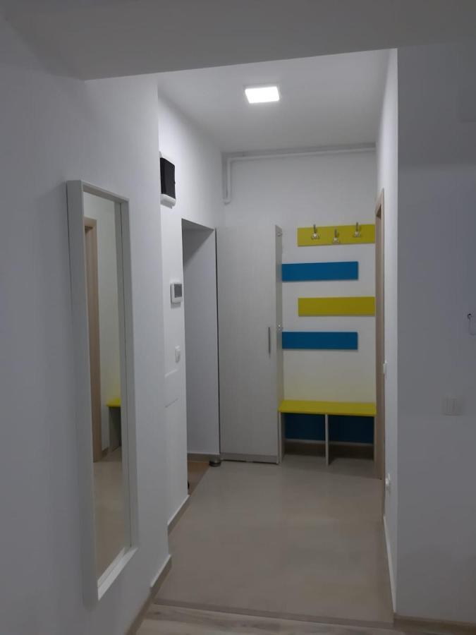 Dorin Colina Marei Daire Sinaia Dış mekan fotoğraf